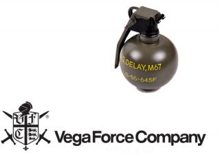 M67 Hand Grenade Gas Charger Ricarica Gas by Vfc